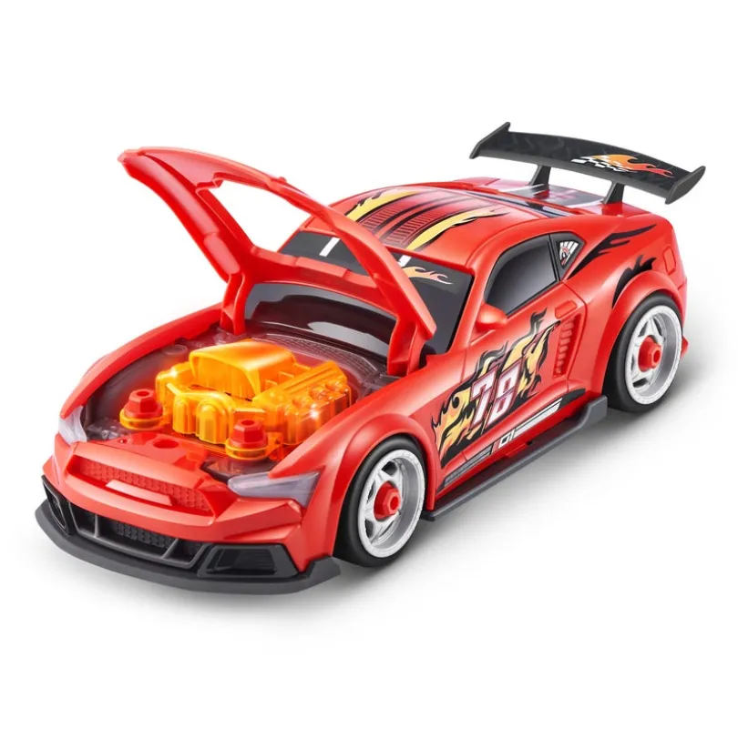 Speed Hero Hjelmssett