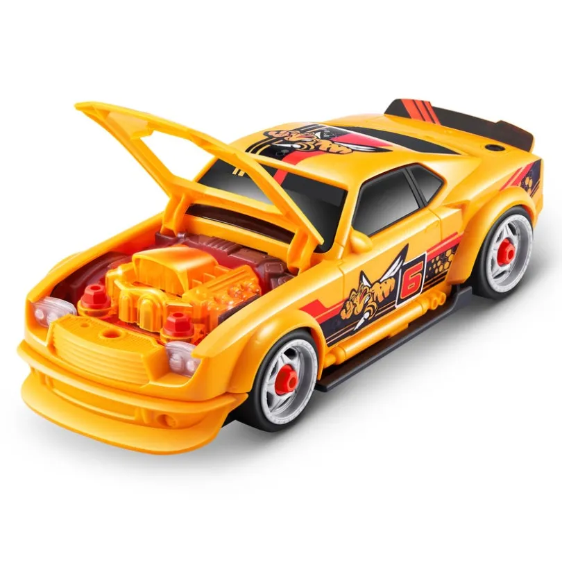 Speed Hero Hjelmssett