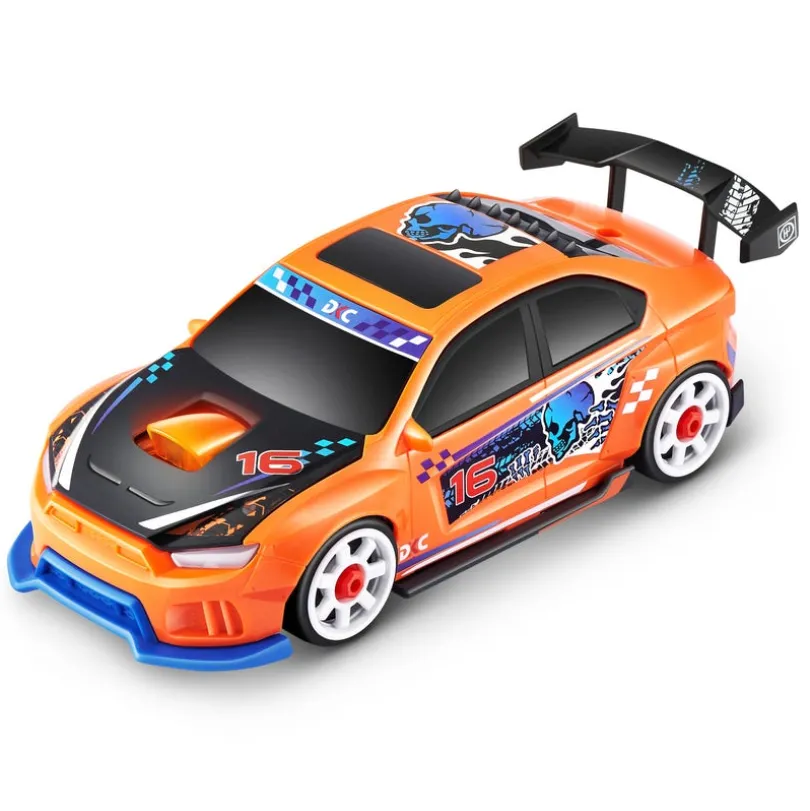 Speed Hero Hjelmssett