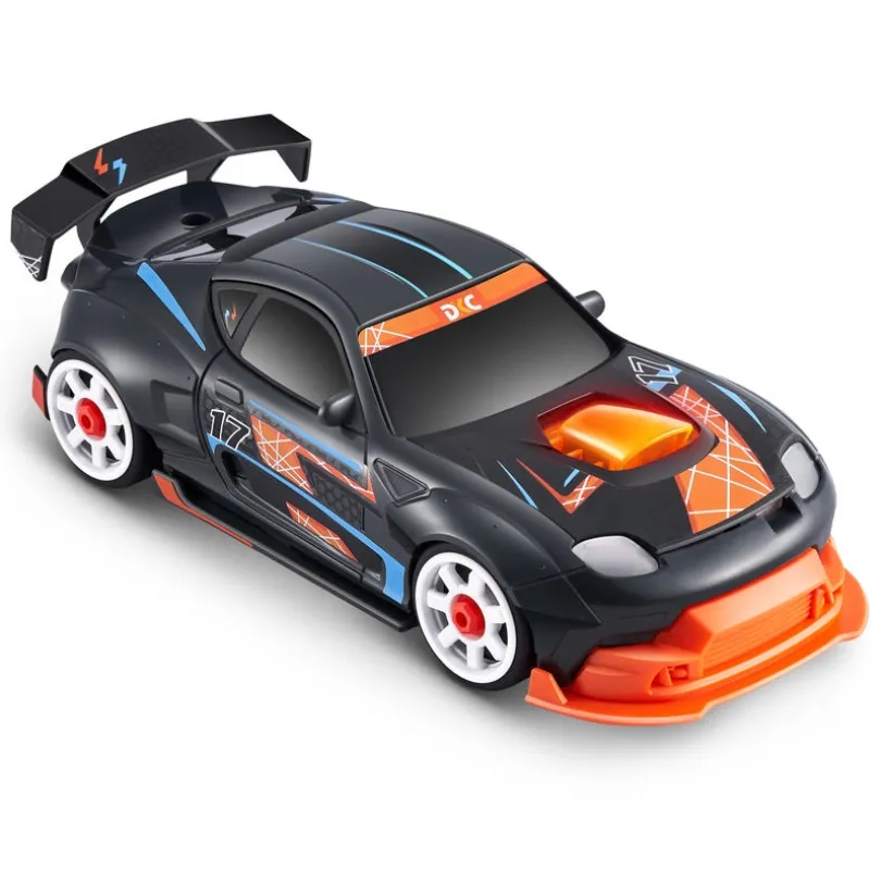 Speed Hero Hjelmssett