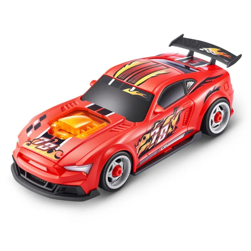 Speed Hero Hjelmssett