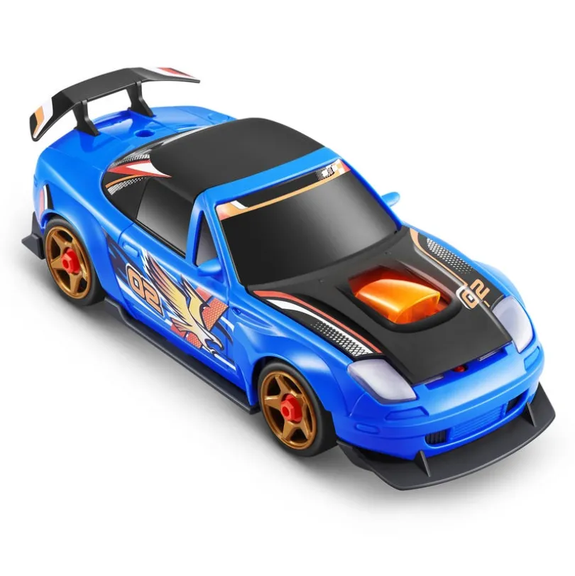 Speed Hero Hjelmssett