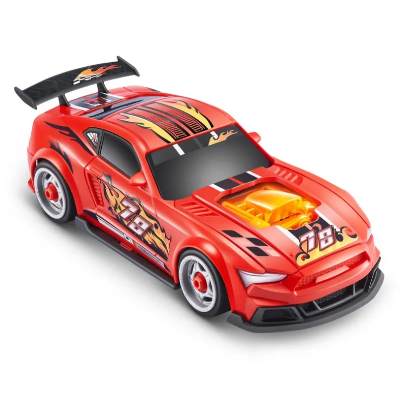 Speed Hero Hjelmssett