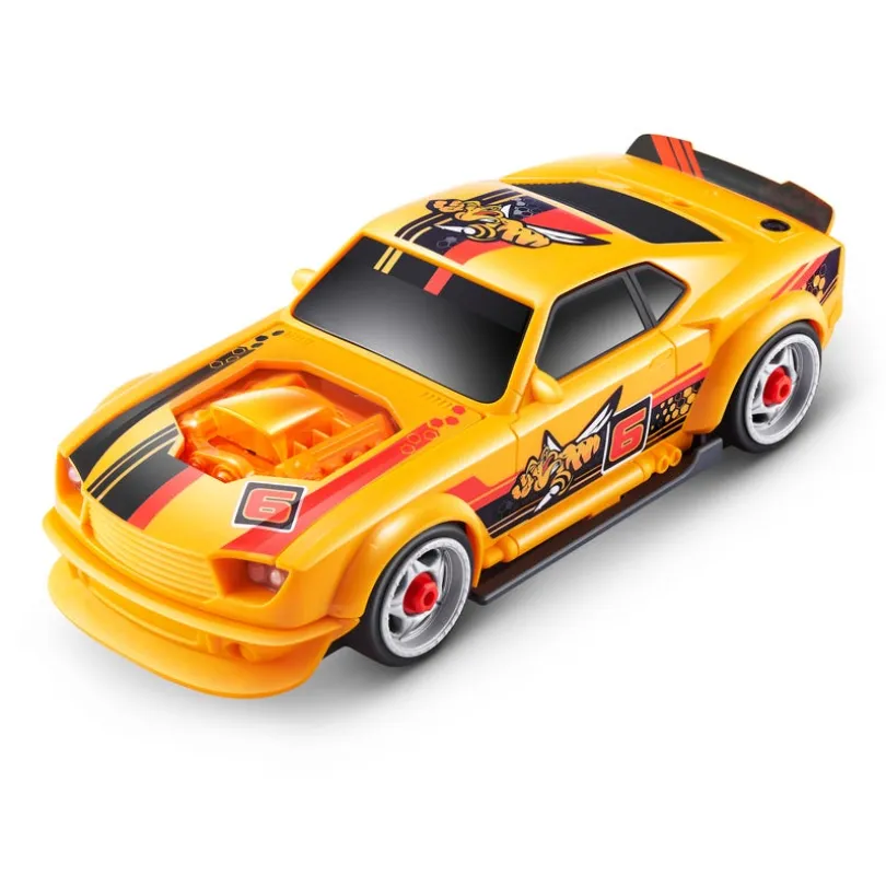 Speed Hero Hjelmssett