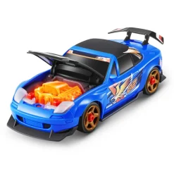 Speed Hero Hjelmssett