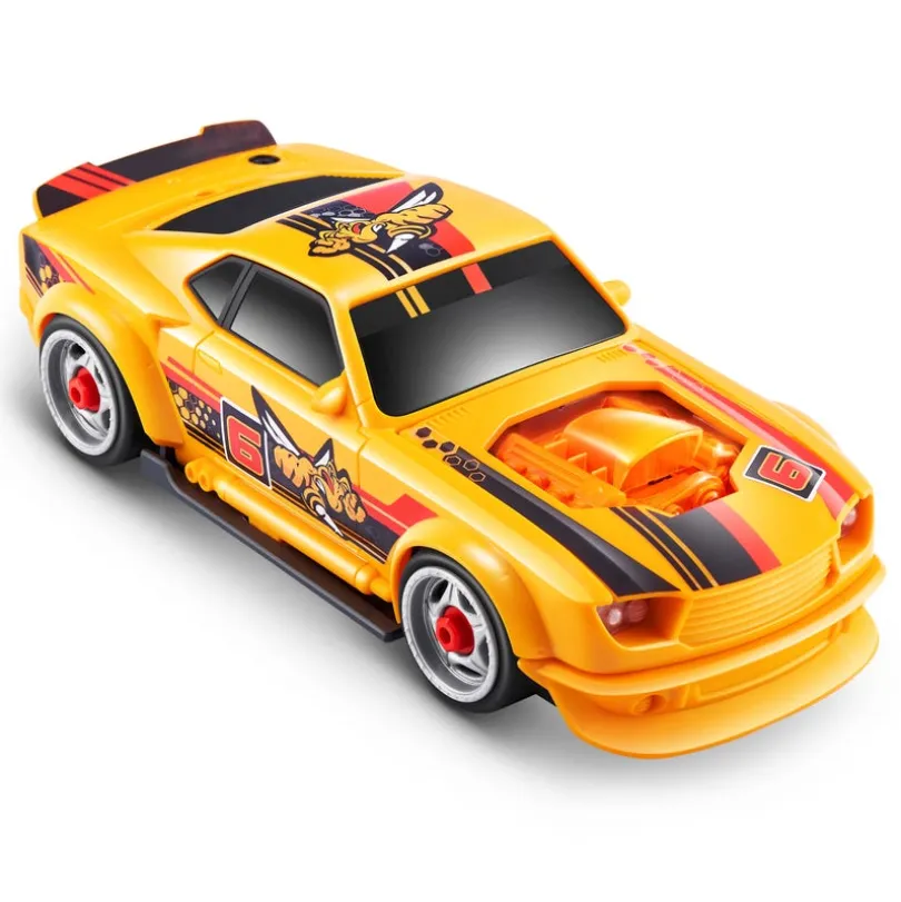 Speed Hero Hjelmssett