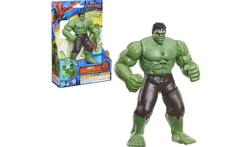 Spider-Man Action FX-figur 15 cm
