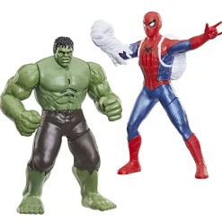 Spiderman aksjonsfigur 15 cm med aksjonsfunksjoner