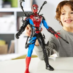 Spider-Man 11 Inch VenomVersus Spider-Man Liquid Shifter