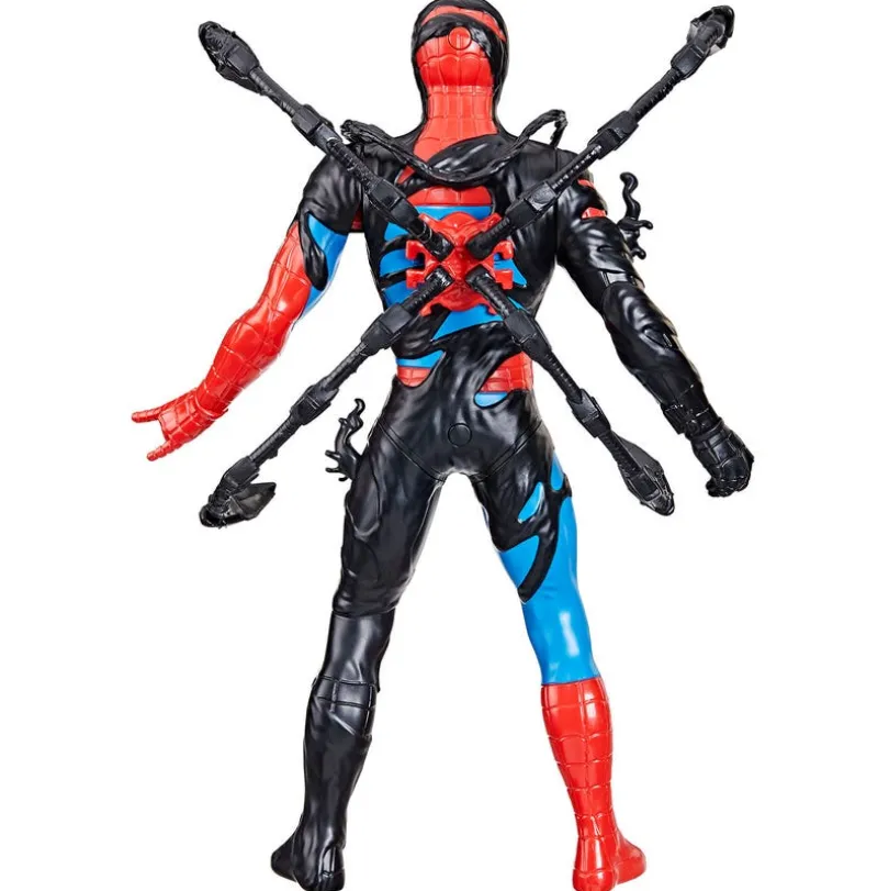 Spider-Man 11 Inch VenomVersus Spider-Man Liquid Shifter