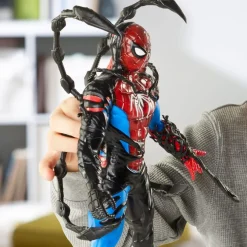 Spider-Man 11 Inch VenomVersus Spider-Man Liquid Shifter