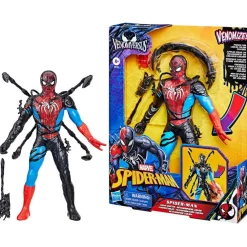 Spider-Man 11 Inch VenomVersus Spider-Man Liquid Shifter
