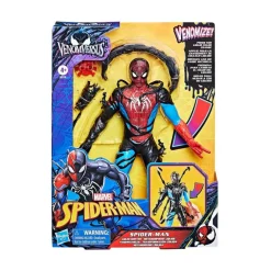 Spider-Man 11 Inch VenomVersus Spider-Man Liquid Shifter