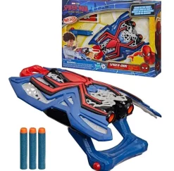 Spiderman Nerf Web Strike Glow Blaster