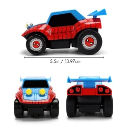 Spider-Man Radiostyrt Buggy 1:32