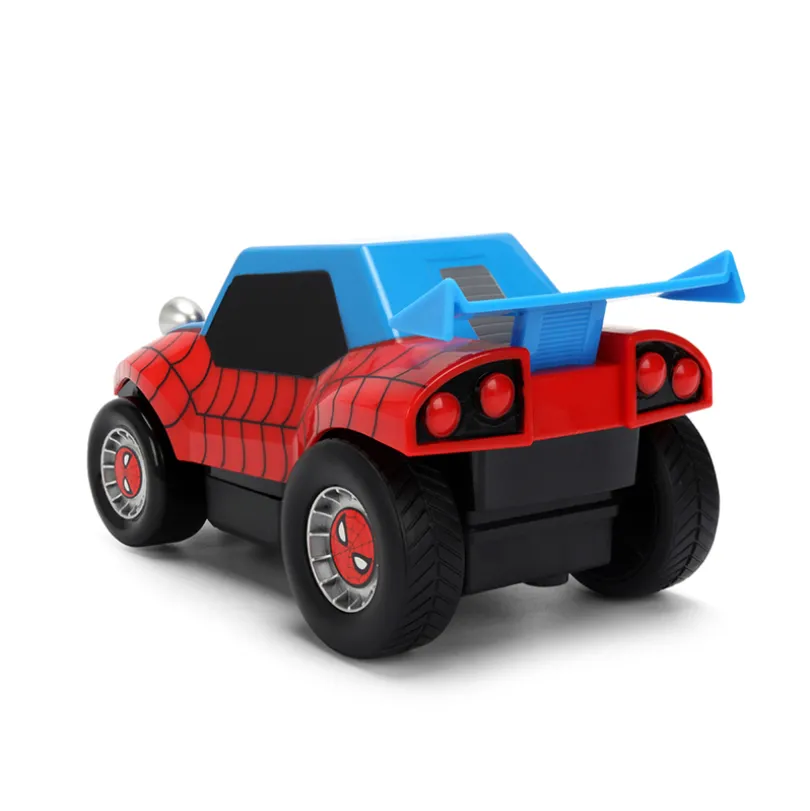 Spider-Man Radiostyrt Buggy 1:32