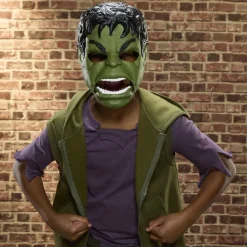 Spiderman Raging Hulk-maske