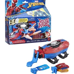Spider-Man Real Webs Ultimate Web Blaster