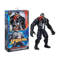 Spider-Man Titan Hero Deluxe Venom