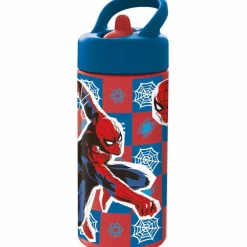 Spiderman Vannflaske, 410 ml