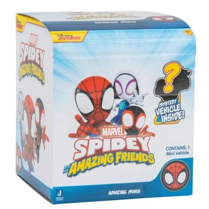 Spidey, Blind box