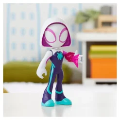 Spidey og hans fantastiske venner, Supersized Ghost Spider