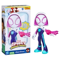 Spidey og hans fantastiske venner, Supersized Ghost Spider