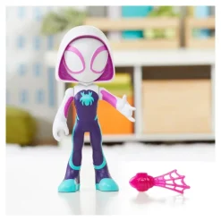 Spidey og hans fantastiske venner, Supersized Ghost Spider