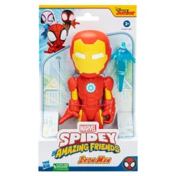 Spidey og hans fantastiske venner, Supersized Iron Man