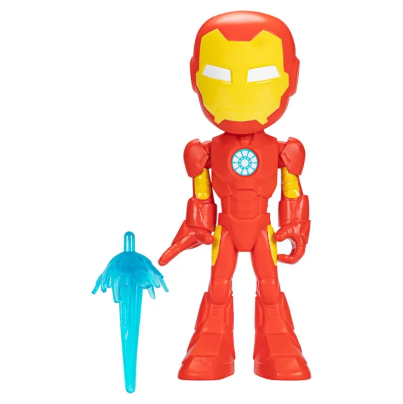 Spidey og hans fantastiske venner, Supersized Iron Man
