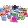 Squeezamals, Eenie Teenies Core