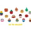 Squeezamals, Eenie Teenies Core CDU Foods Serie 1