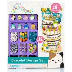 Squishmallows Bracelet Design