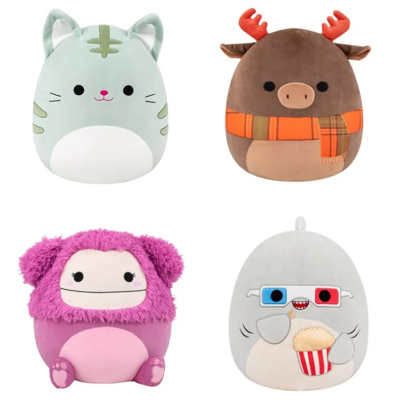 Squishmallows 40 cm P24 Asst