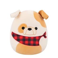 Squishmallows 30 cm P24 Brock Bulldog