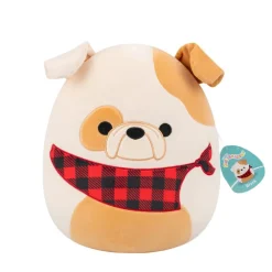 Squishmallows 30 cm P24 Brock Bulldog