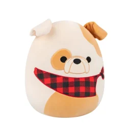 Squishmallows 30 cm P24 Brock Bulldog