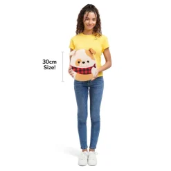 Squishmallows 30 cm P24 Brock Bulldog
