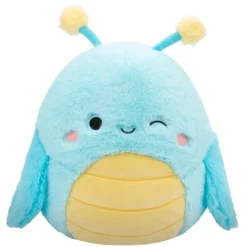 Squishmallows 40 cm P20 Fuzz A Mallows Giles Grasshopper