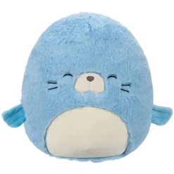 Squishmallows 30 cm P21 Fuzz A Mallows Harvey Hvalross