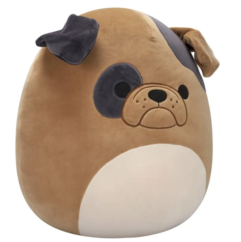 Squishmallows 40 cm P24 Loafer Bulldog
