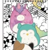 Squishmallows Color And Sketch Book