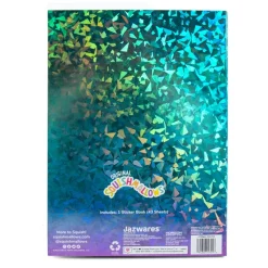 Squishmallows Sticker Book