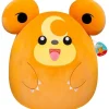 Squishmallows, Teddiursa 25 cm Pokemon