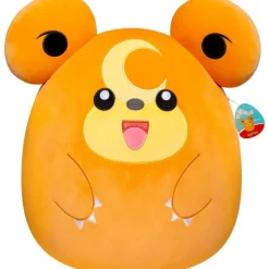 Squishmallows, Teddiursa 25 cm Pokemon