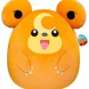 Squishmallows, Teddiursa 35 cm Pokemon