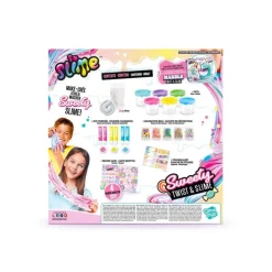 Så Slime Marble Twist og Slime Kit