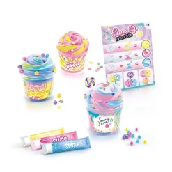 Så Slime Marble Twist og Slime Kit