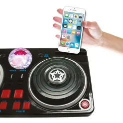 Stage, DJ miksebord