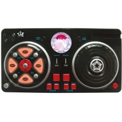 Stage, DJ miksebord